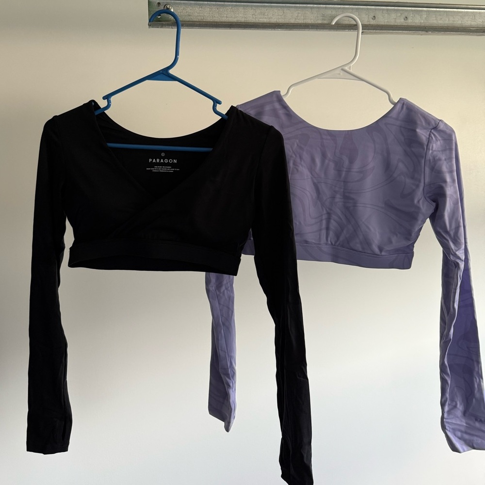 Paragon Fitwear Recstretch Reversible Tops